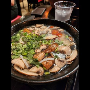 Chang's Chicken Noodle Soup
