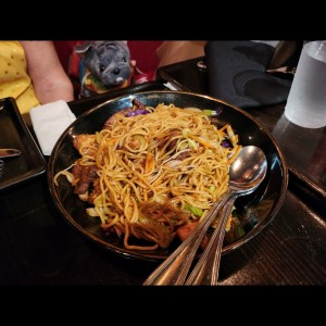 LO MEIN MIXTO