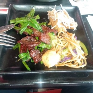 Plato Mixto