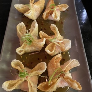 Crab bites