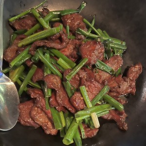 Lunch Bowl - Mongolian Beef