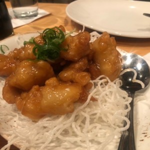 Cripsy Honey Chicken
