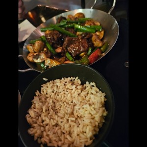 Wok Charred Beef