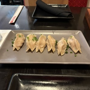 Dim Sum - Handmade Dumplings