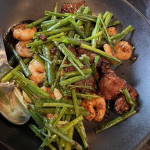 Mongolian Beef