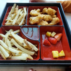 Pollo - Crispy Honey Chicken