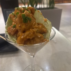 Entradas - Dynamite Shrimp