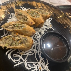 Dim Sum - Spring Rolls