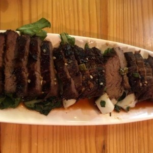 nuevo y delicioso plato