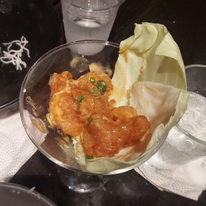 Entradas - Dynamite Shrimp
