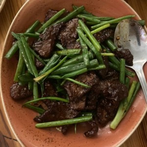 Mongolia beef
