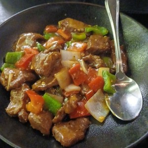 Pepper Steak