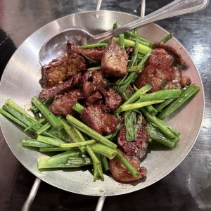 Lunch Bowl - Mongolian Beef