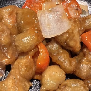 Sweet & Sour Pork