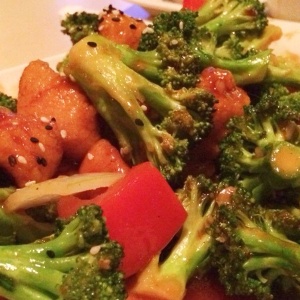 Sesame Chicken