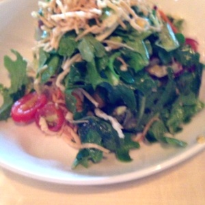 Chicken salad