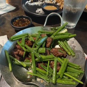 Lunch Bowl - Mongolian Beef
