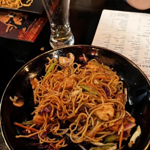 Lo Mein