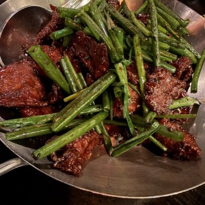 Mongolian Beef