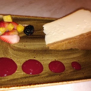 cheesecake