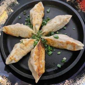 Dim Sum - Handmade Dumplings
