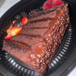 The Great Wall of Chocolate