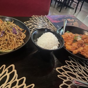 Lo Mein