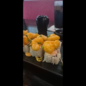 Sushi - Dynamite Roll