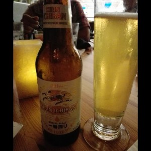 kirin ichiban