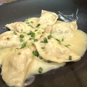 Dim Sum - Handmade Dumplings