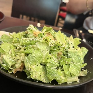 Asian Caesar Salad