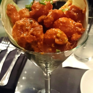 Dynamite Shrimp