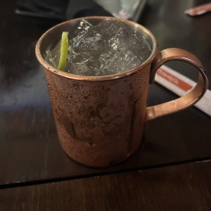 Moscow Mule