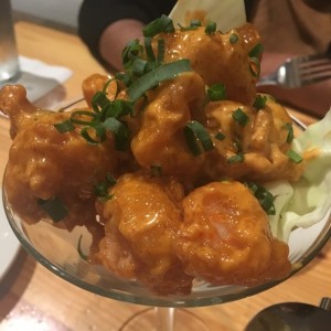 Dynamite Shrimp