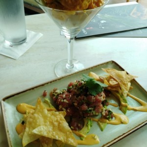 Tuna Tartar