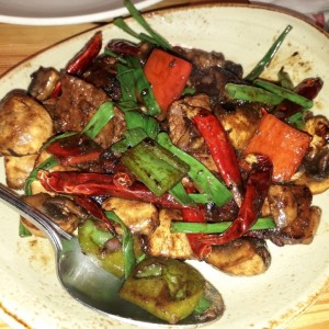 wok de beef