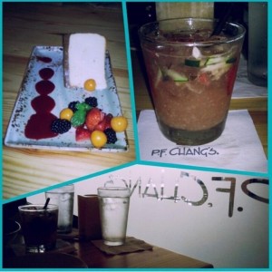 Limonada de Fresas y pepino