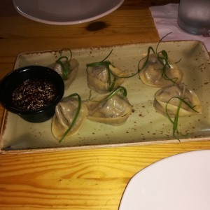 Dim Sun de Vegetales