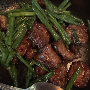 Lunch Bowl - Mongolian Beef