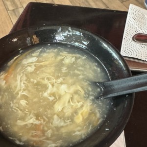 Egg Drop Soup