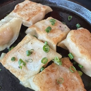 Dim Sum - Handmade Dumplings