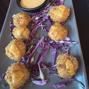 Dim Sum - Crab Bites