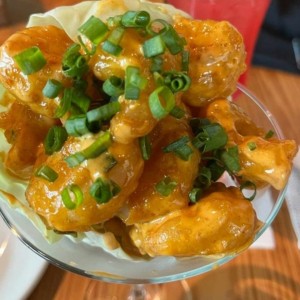 Entradas - Dynamite Shrimp