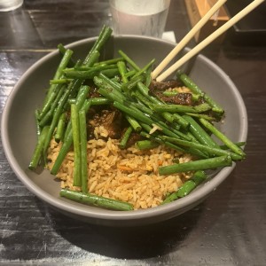Mongolian Beef