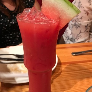 Limonada de Sandia