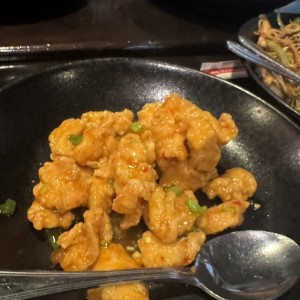Platos Fuertes - Chang's Spicy Chicken