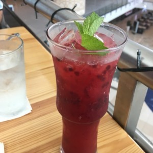 Blackberry Lemonade