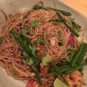 Singapore Noodles - nada especial