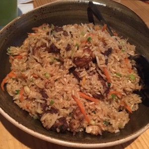 arroz mixto