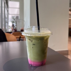 matcha tropical